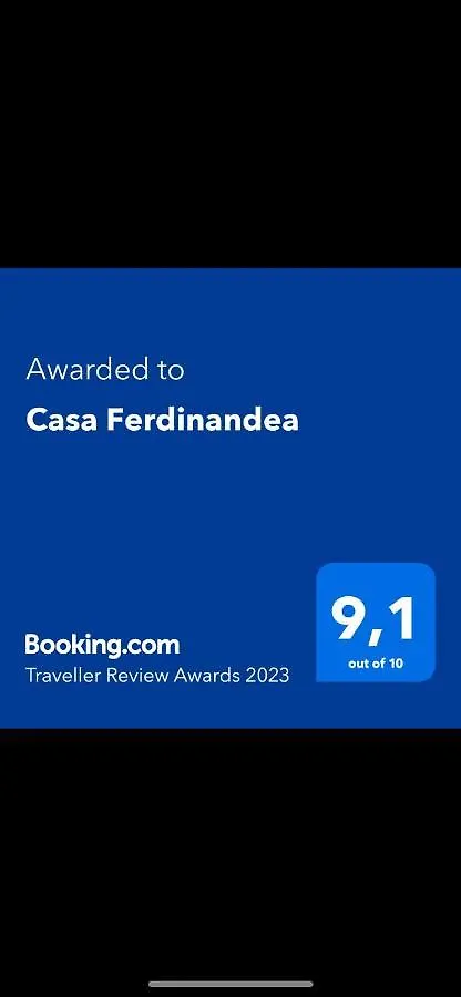 Appartamento Casa Ferdinandea Aeroporto di Catania Fontana Rossa