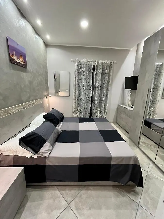 Appartamento Casa Ferdinandea Aeroporto di Catania Fontana Rossa