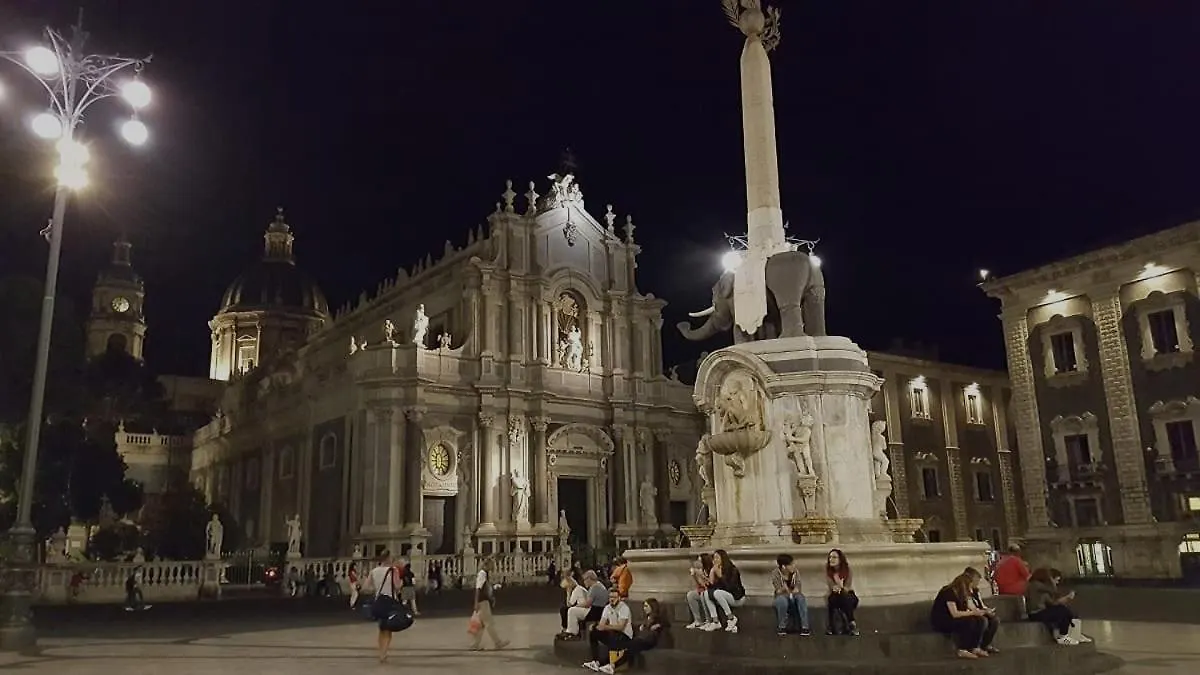 Appartamento Casa Ferdinandea Aeroporto di Catania Fontana Rossa