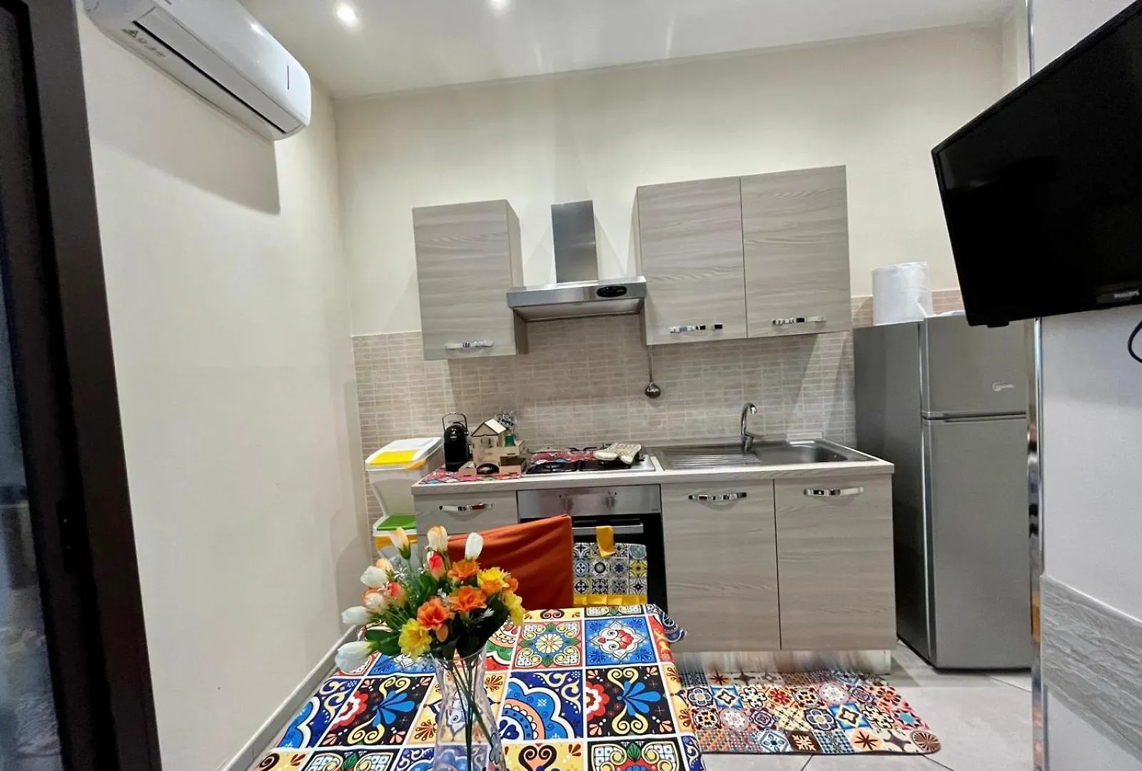 Appartamento Casa Ferdinandea Aeroporto di Catania Fontana Rossa