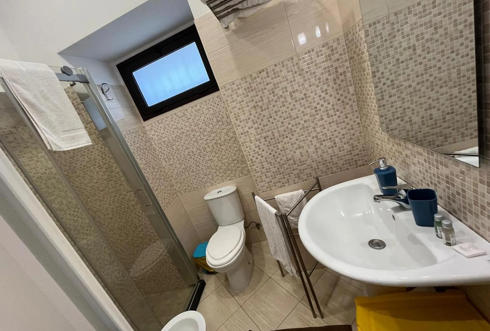 Appartamento Casa Ferdinandea Aeroporto di Catania Fontana Rossa