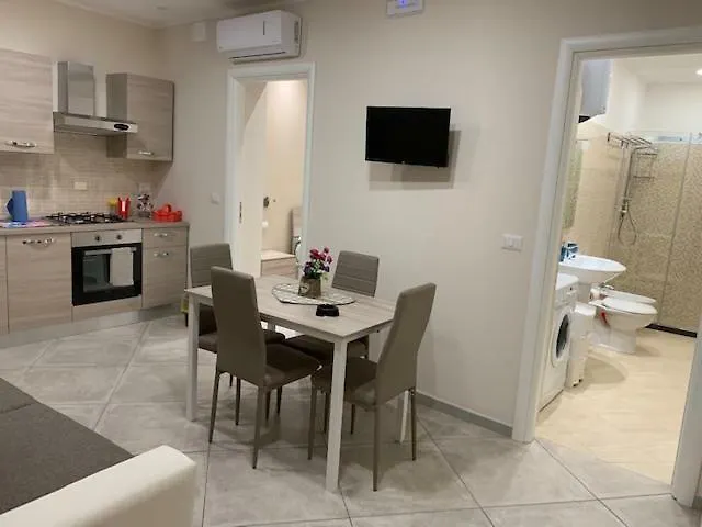 Appartamento Casa Ferdinandea Aeroporto di Catania Fontana Rossa