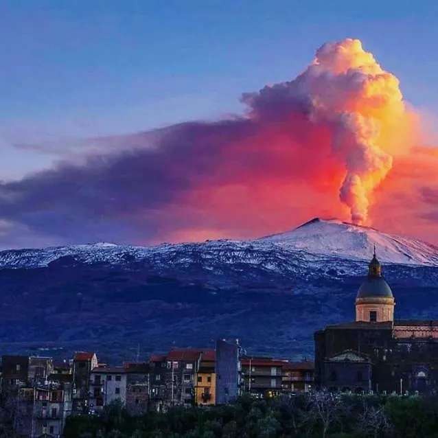 Appartamento Casa Ferdinandea Aeroporto di Catania Fontana Rossa 0*,  Italia