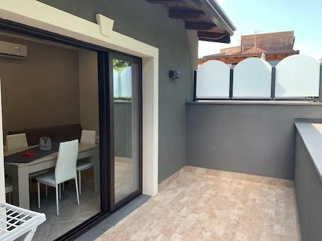 Appartamento Casa Ferdinandea Aeroporto di Catania Fontana Rossa