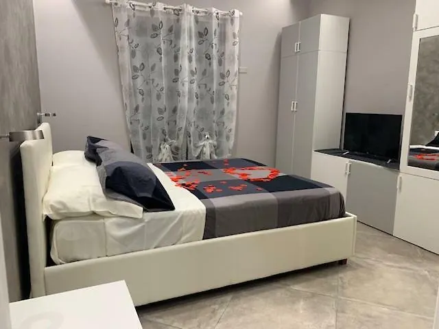 Appartamento Casa Ferdinandea Aeroporto di Catania Fontana Rossa 0*,
