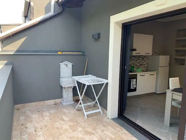 Appartamento Casa Ferdinandea Aeroporto di Catania Fontana Rossa