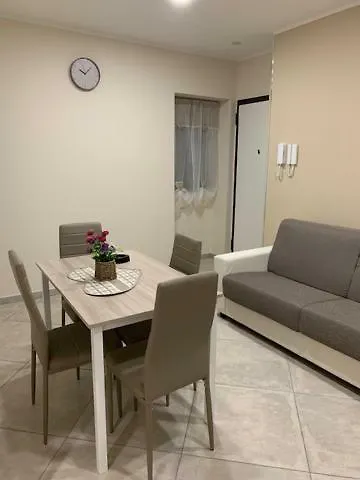 Appartamento Casa Ferdinandea Aeroporto di Catania Fontana Rossa
