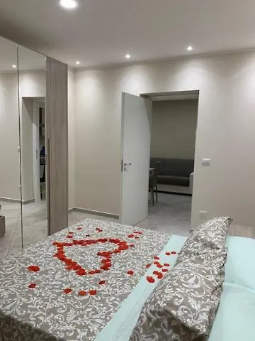 Appartamento Casa Ferdinandea Aeroporto di Catania Fontana Rossa