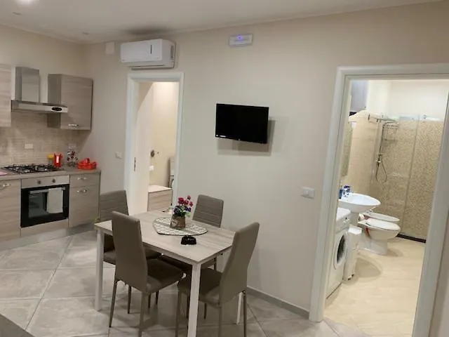 Appartamento Casa Ferdinandea Aeroporto di Catania Fontana Rossa