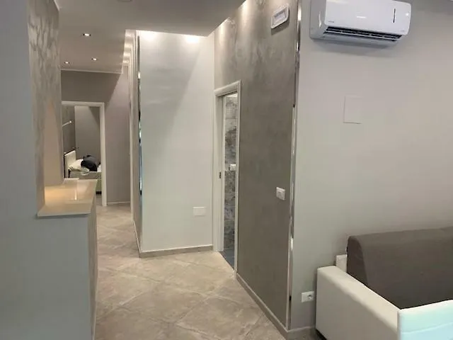 Appartamento Casa Ferdinandea Aeroporto di Catania Fontana Rossa Italia