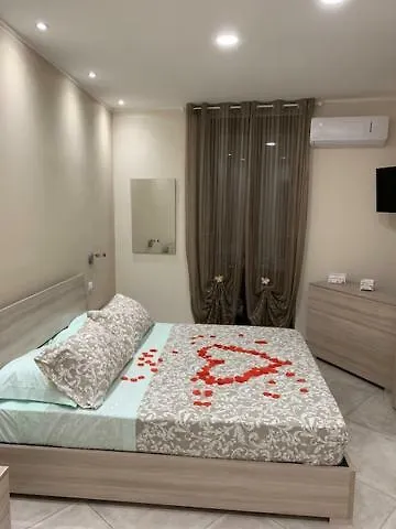 Appartamento Casa Ferdinandea Aeroporto di Catania Fontana Rossa